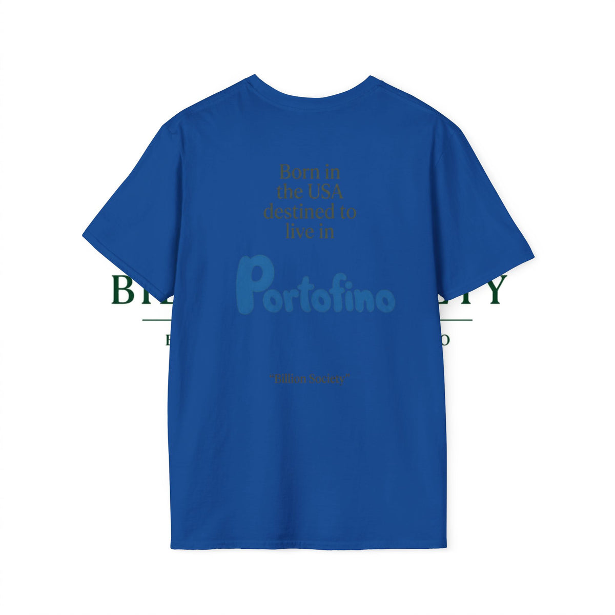 Live in Portofino