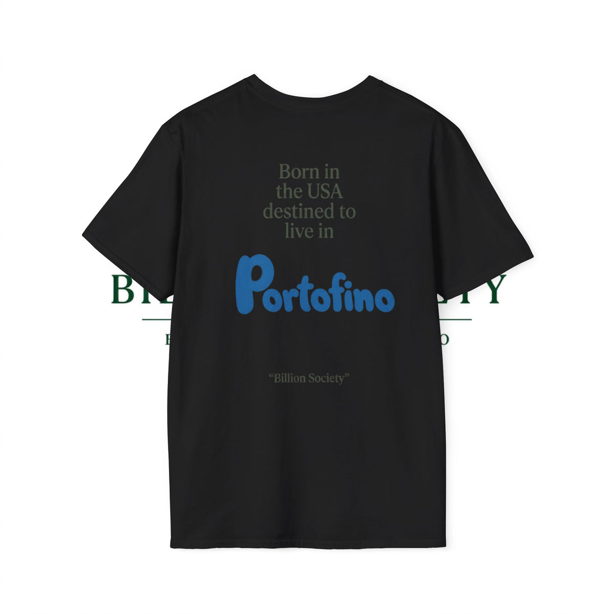 Live in Portofino