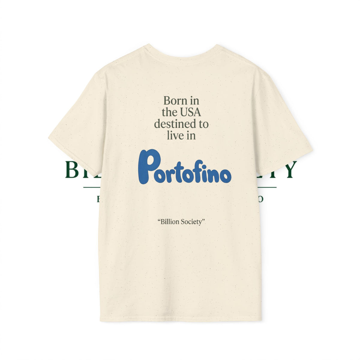 Live in Portofino