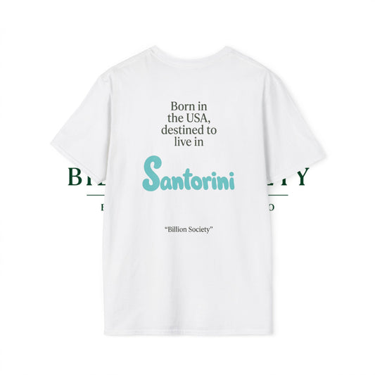 Live in Santorini