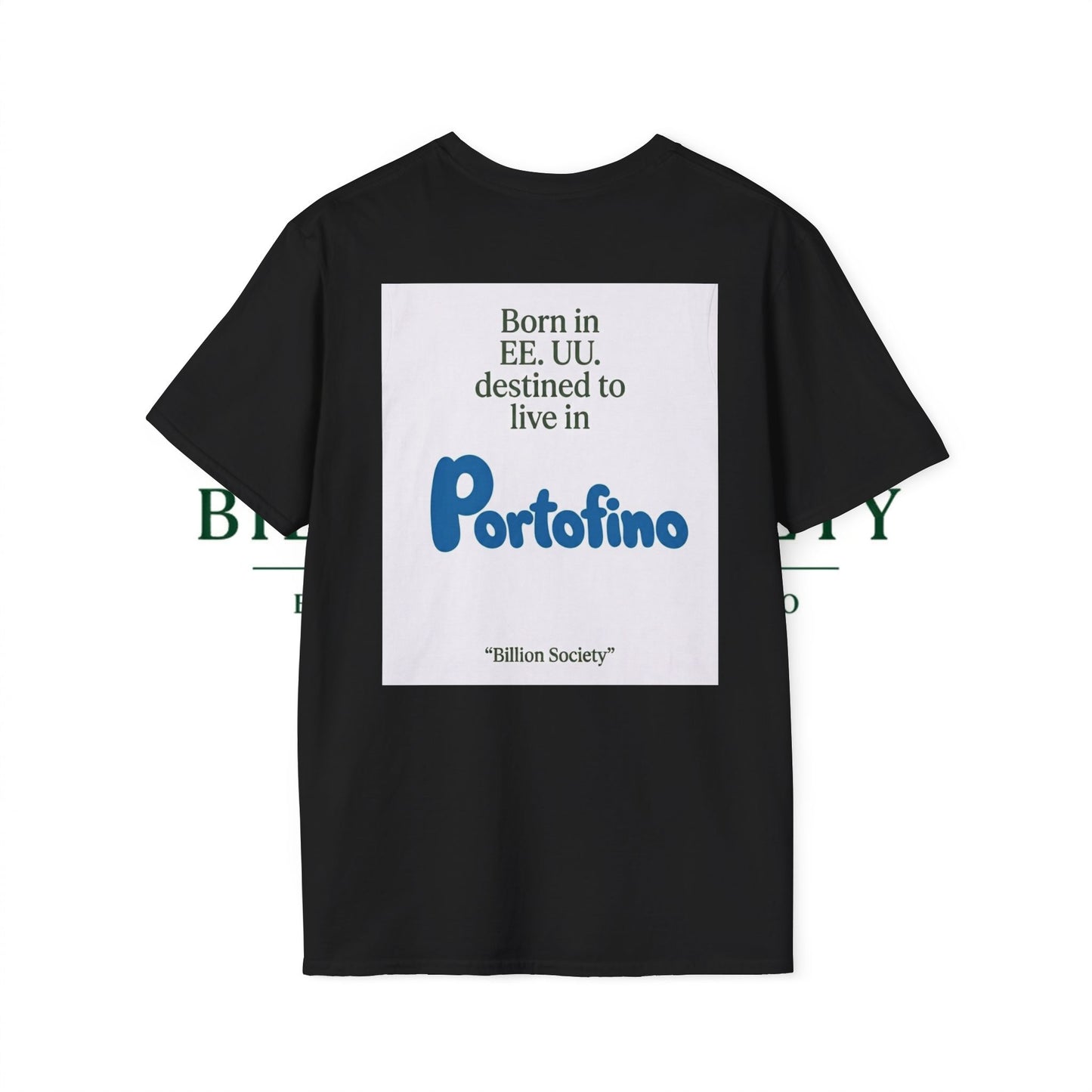Live in Portofino