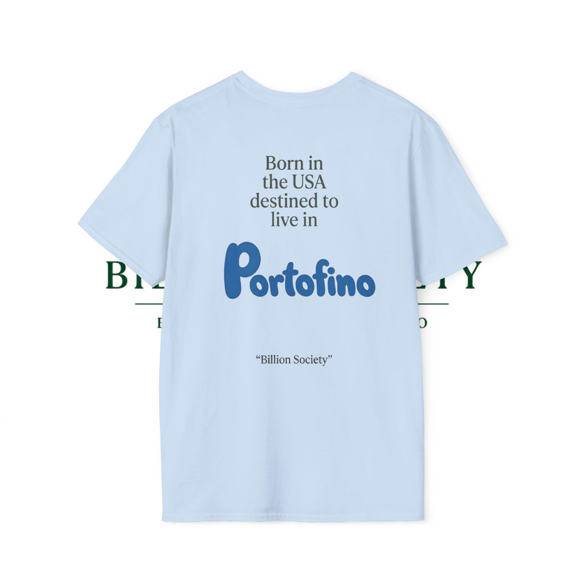 Live in Portofino