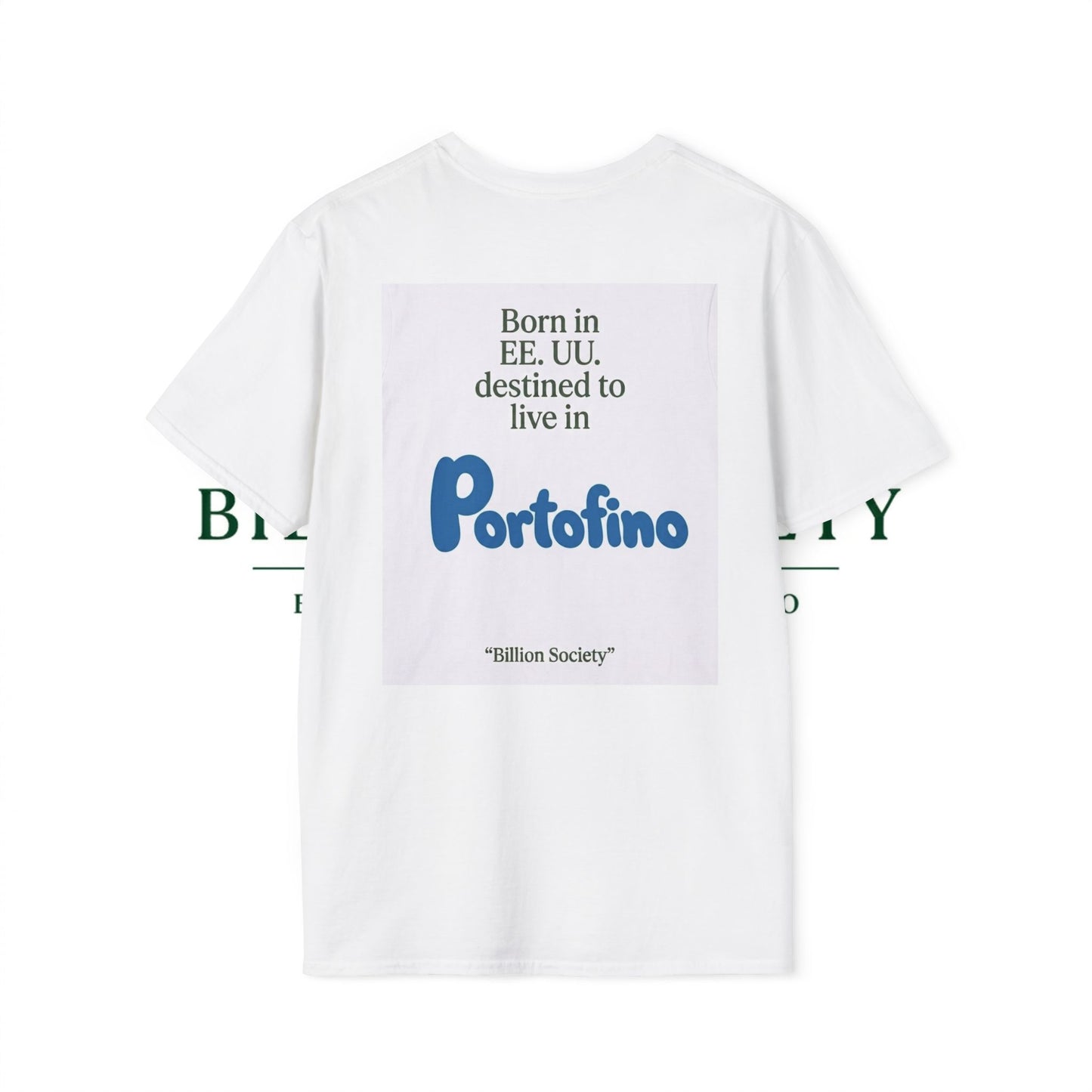 Live in Portofino