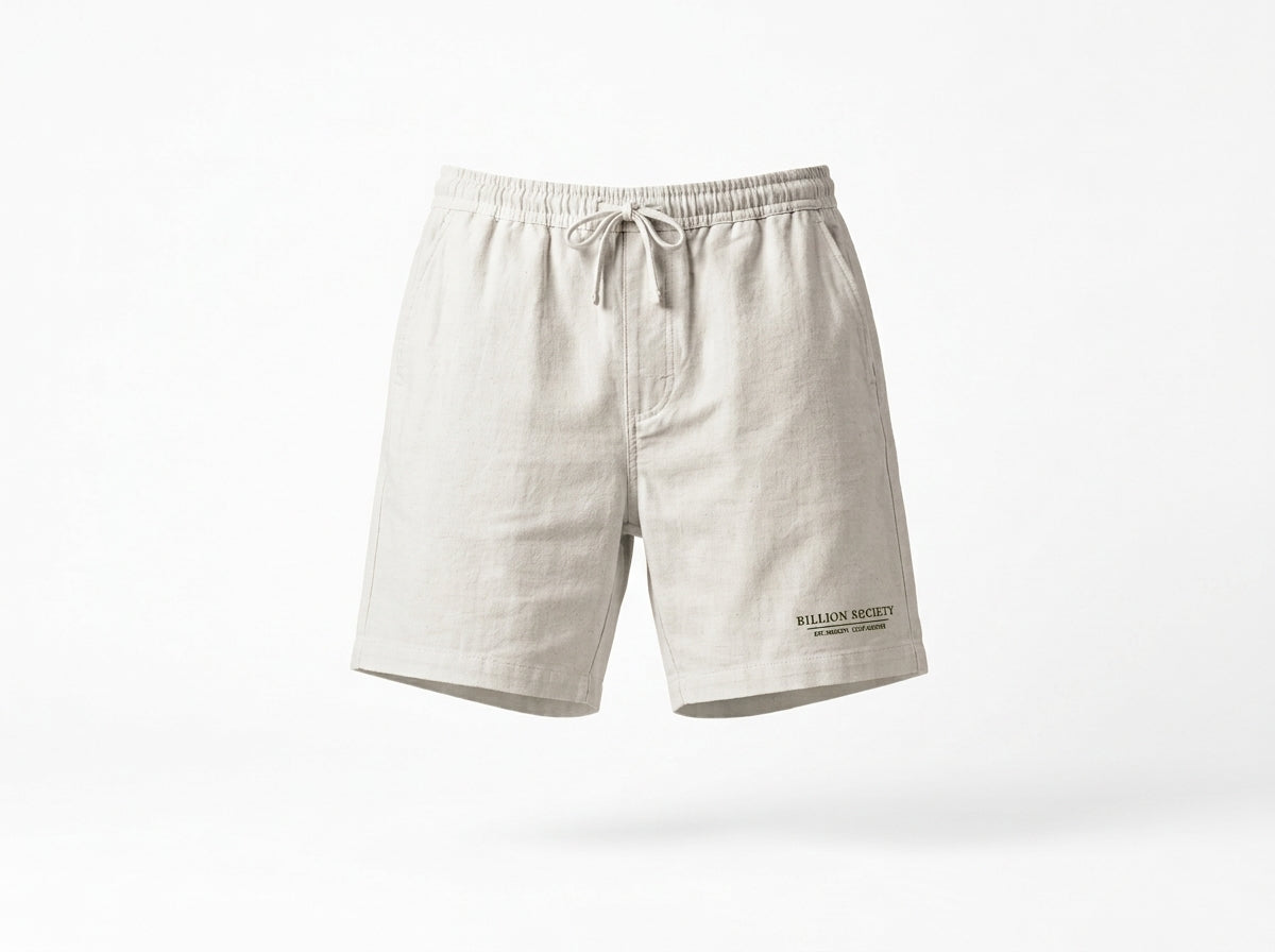 The Basic Men's Midweight Fleece Shorts