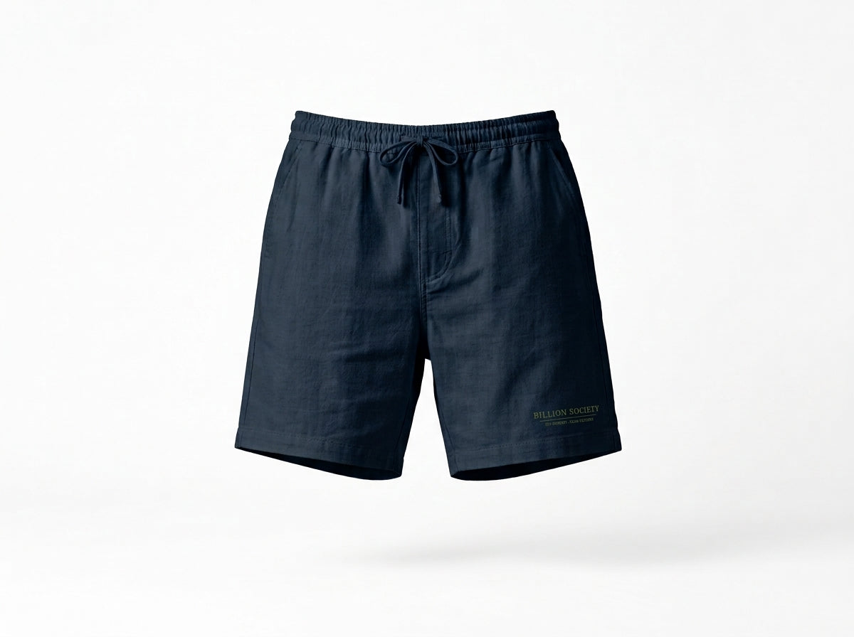 The Basic Men's Midweight Fleece Shorts