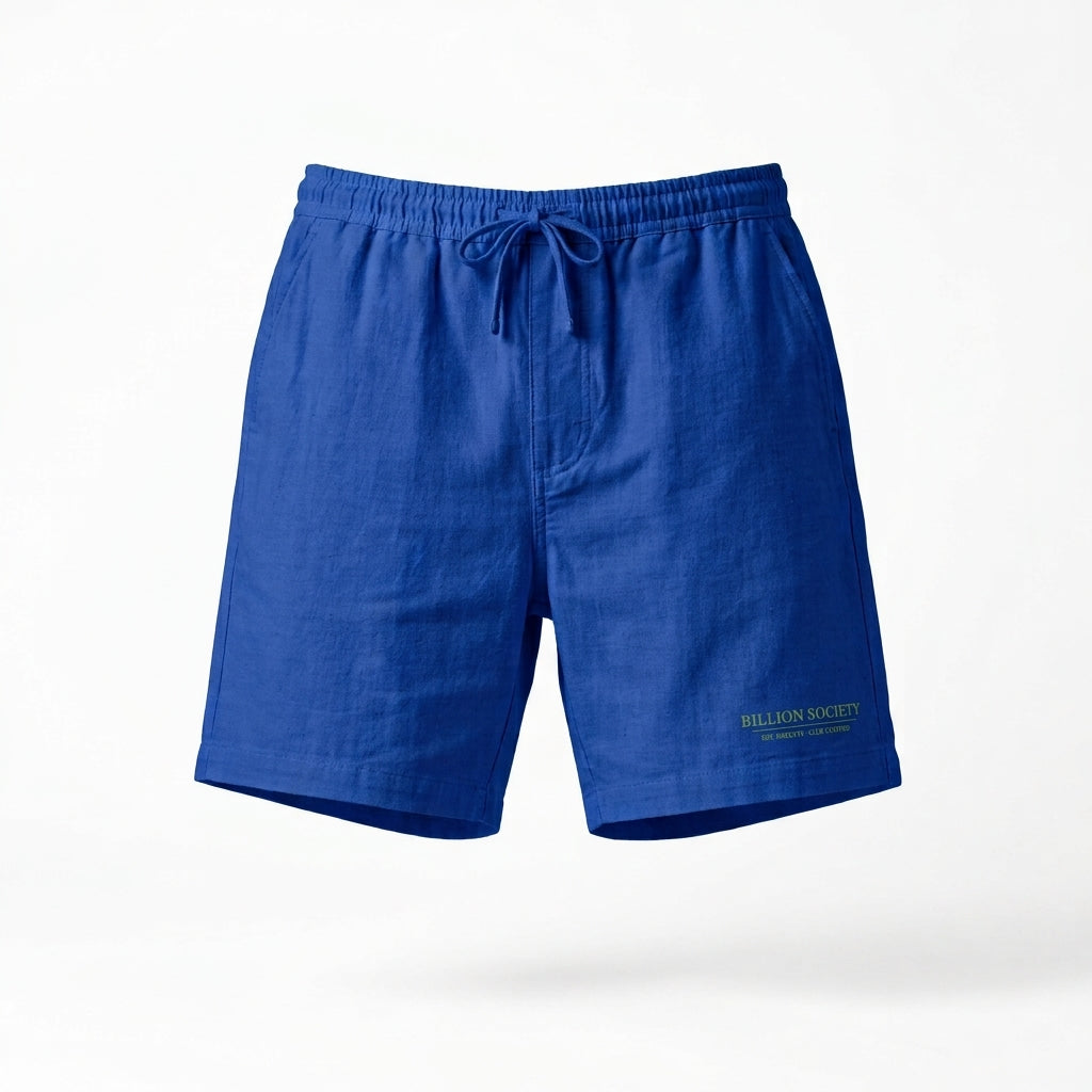 The Basic Men's Midweight Fleece Shorts