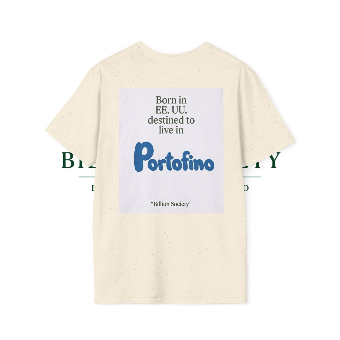 Live in Portofino