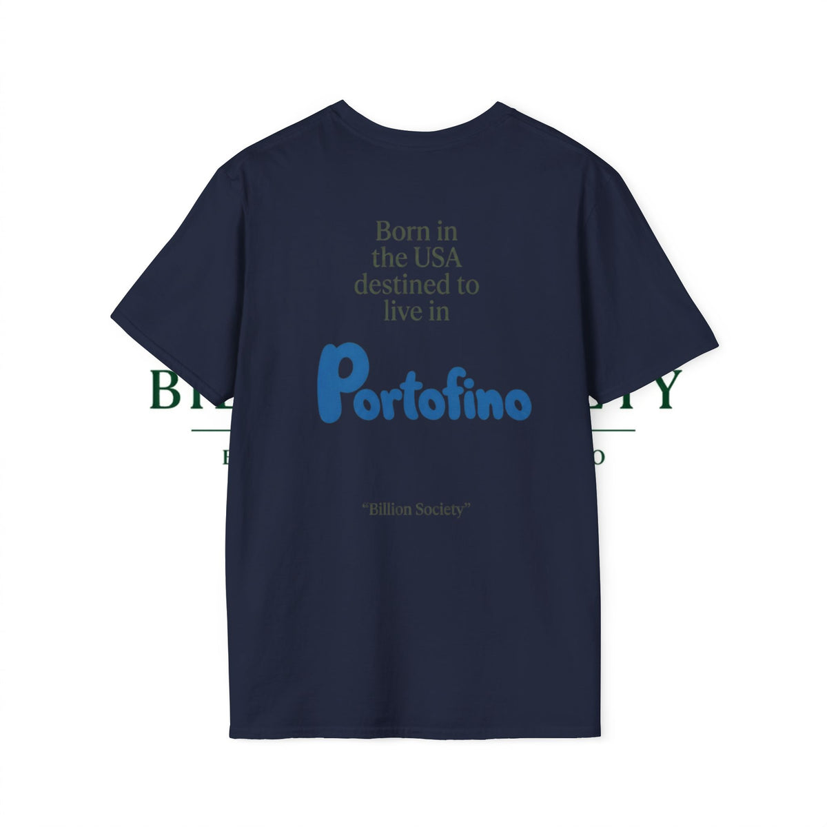 Live in Portofino
