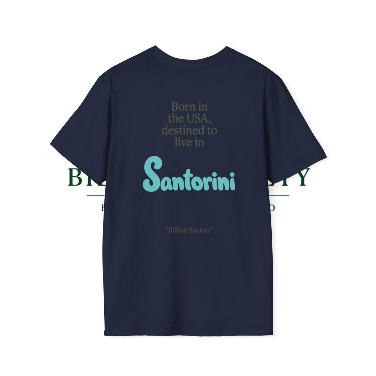 Live in Santorini