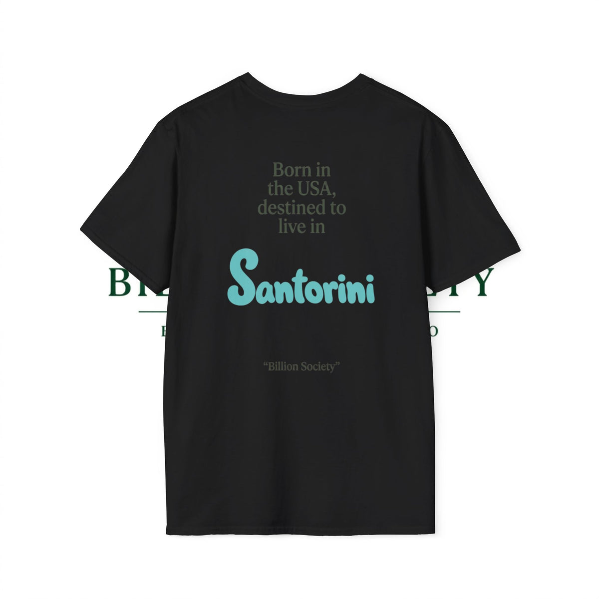 Live in Santorini