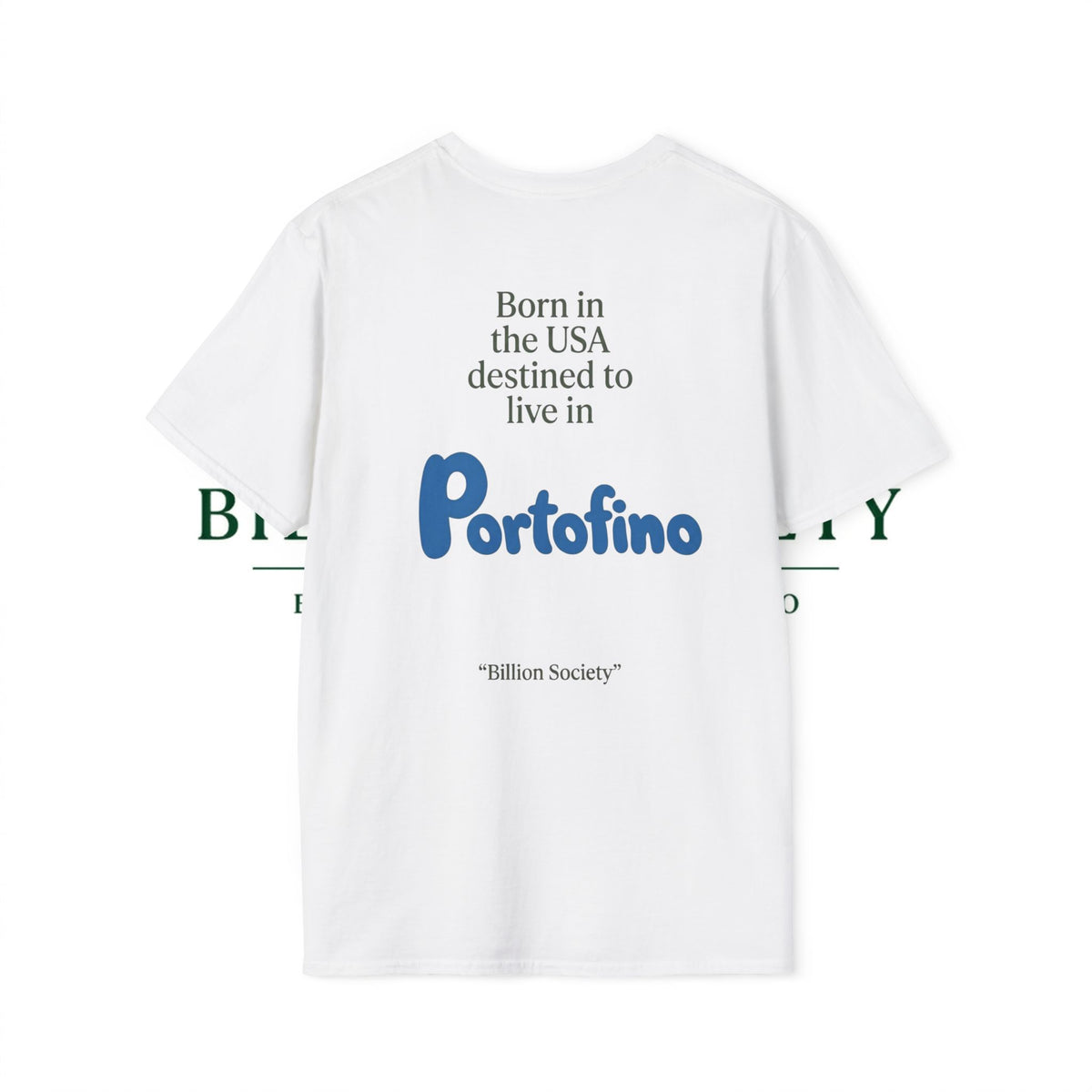 Live in Portofino